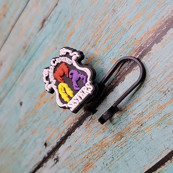 Hocus Pocus Straw Topper - Picture 5 of 5